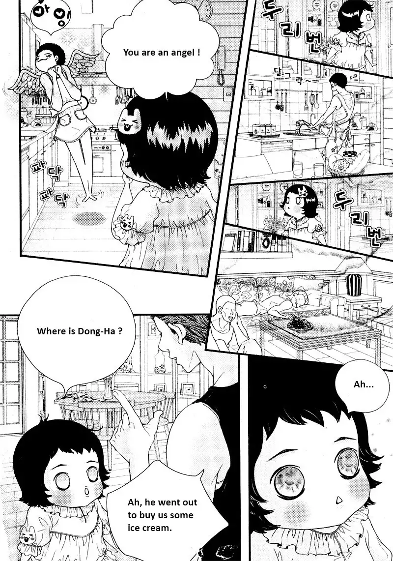 Pretty Haru Chapter 9 9